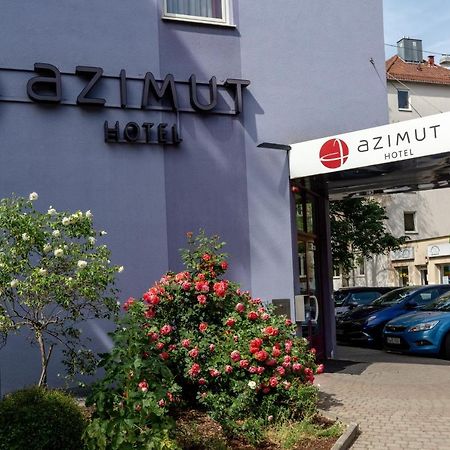 Azimut Hotel Nuremberg Екстер'єр фото