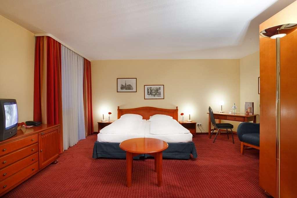Azimut Hotel Nuremberg Номер фото